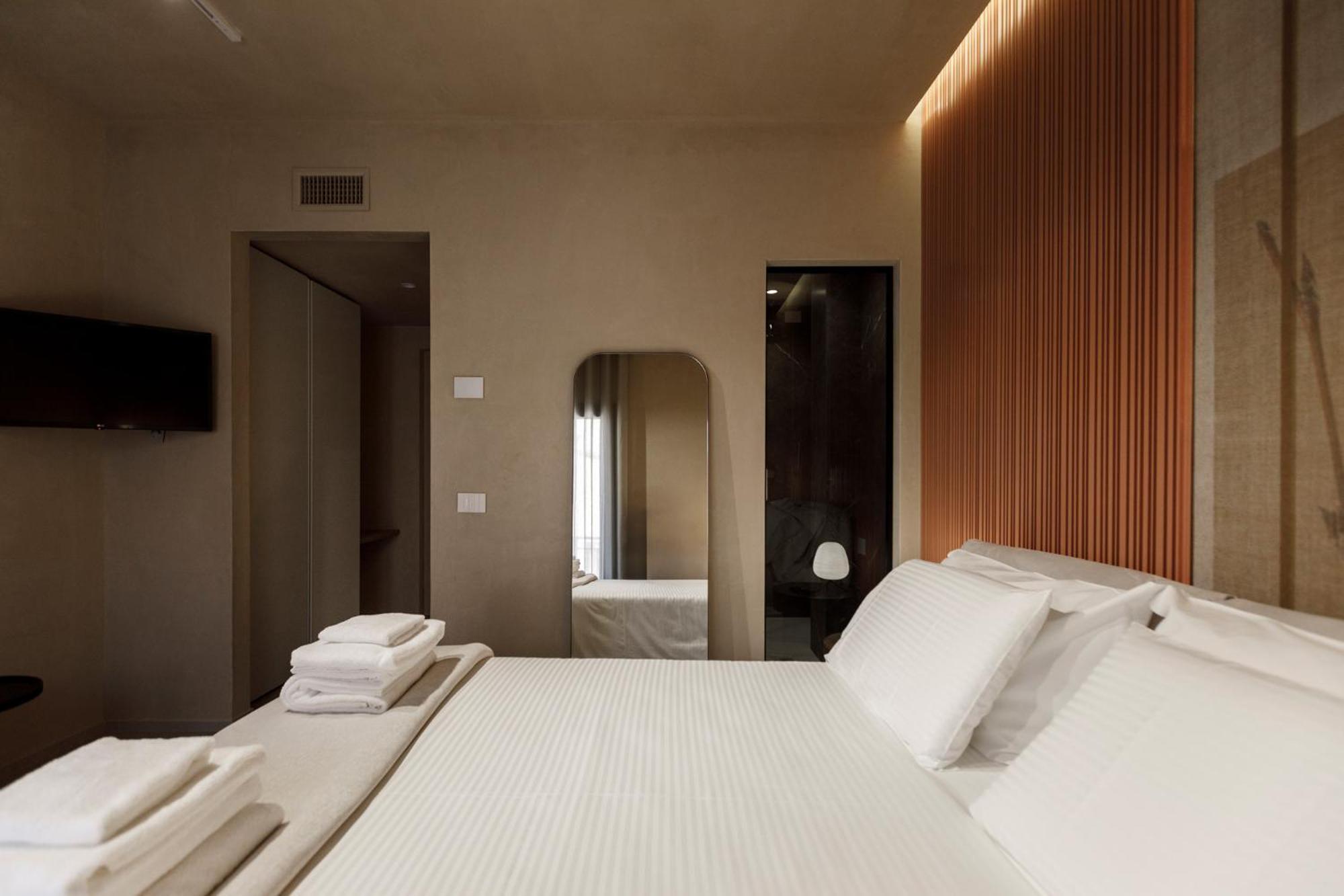 La Rotta Rooms Agrigento Esterno foto