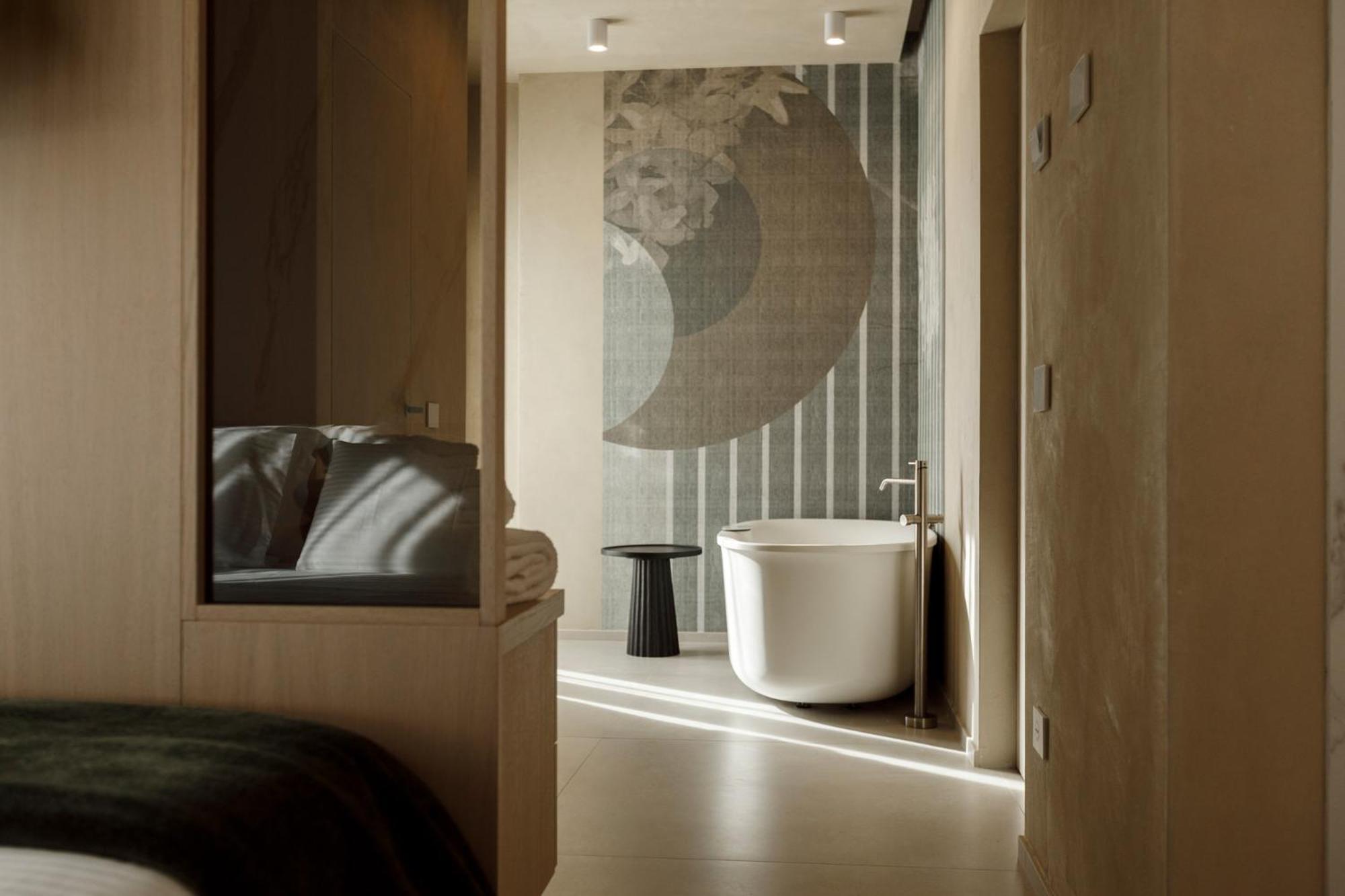 La Rotta Rooms Agrigento Esterno foto