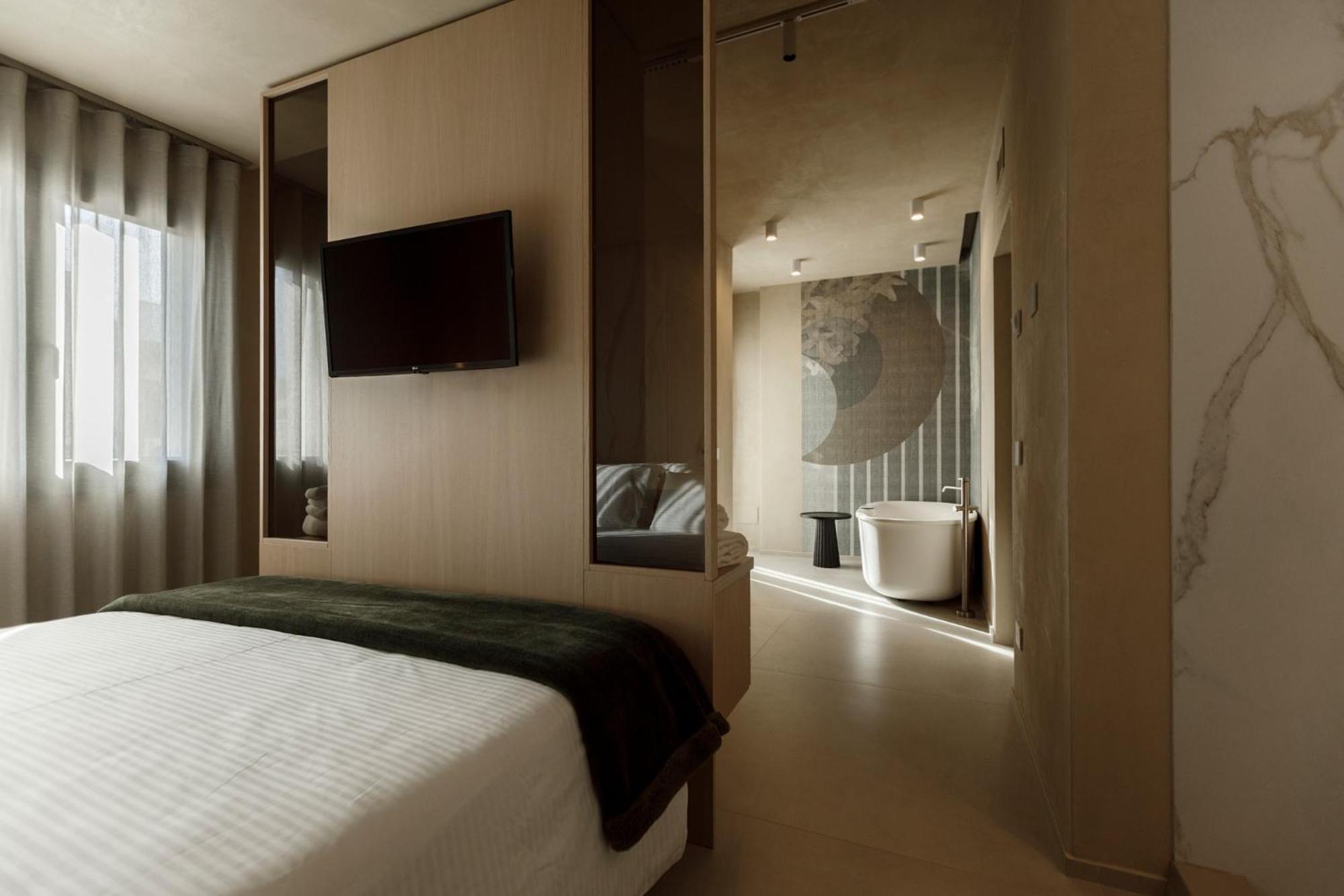 La Rotta Rooms Agrigento Esterno foto