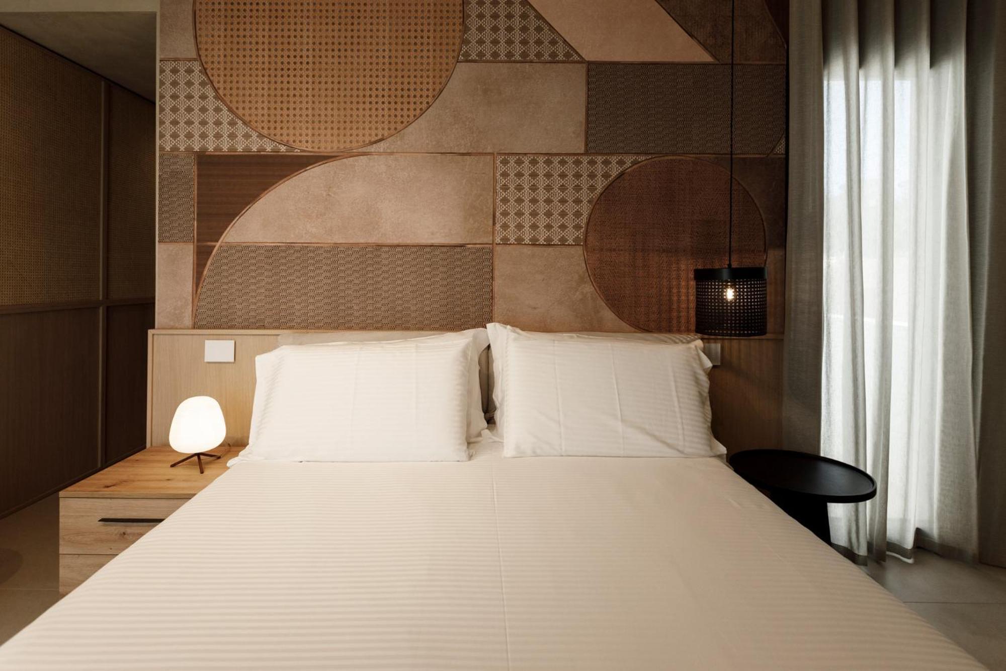 La Rotta Rooms Agrigento Esterno foto