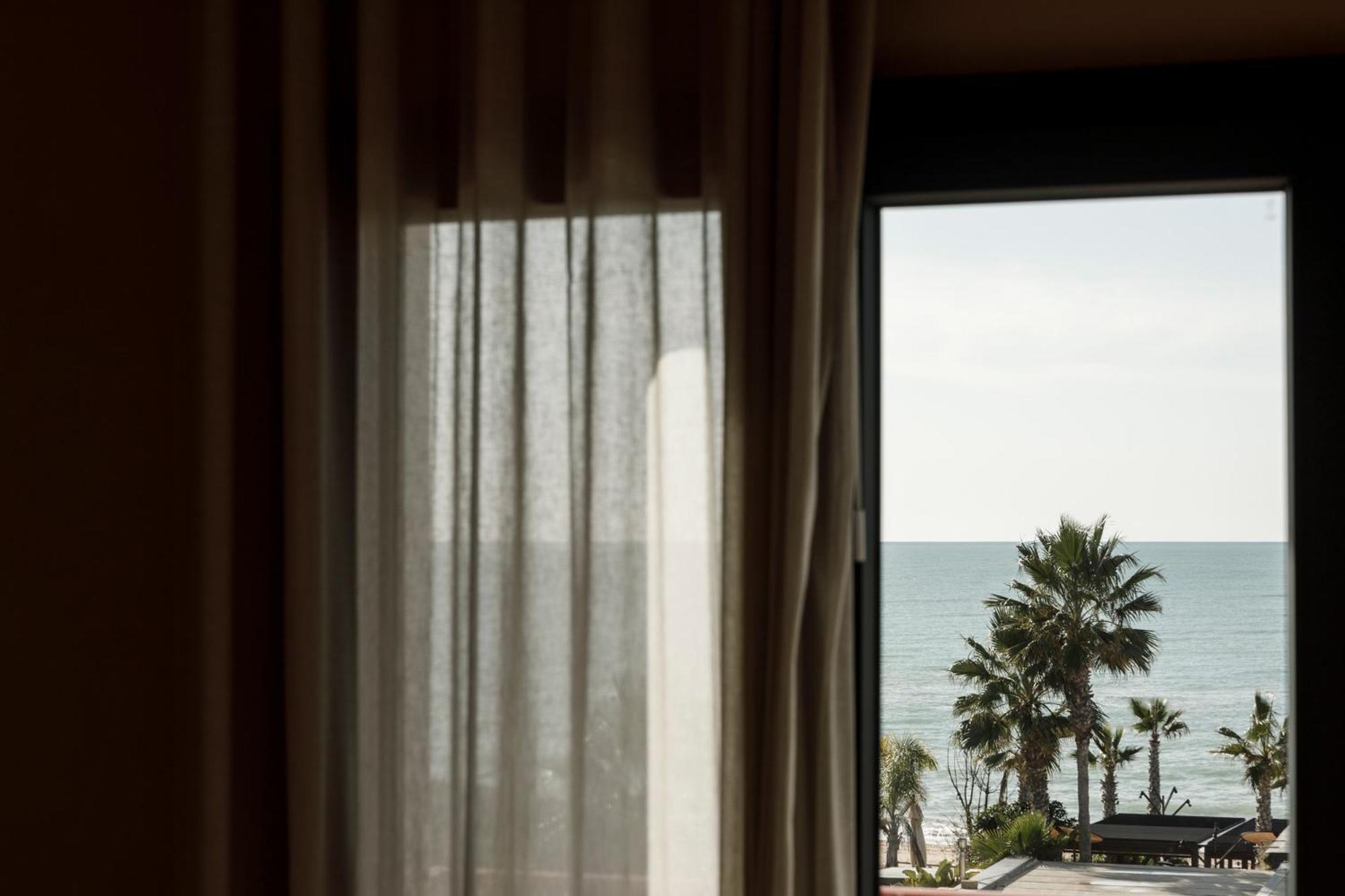 La Rotta Rooms Agrigento Esterno foto