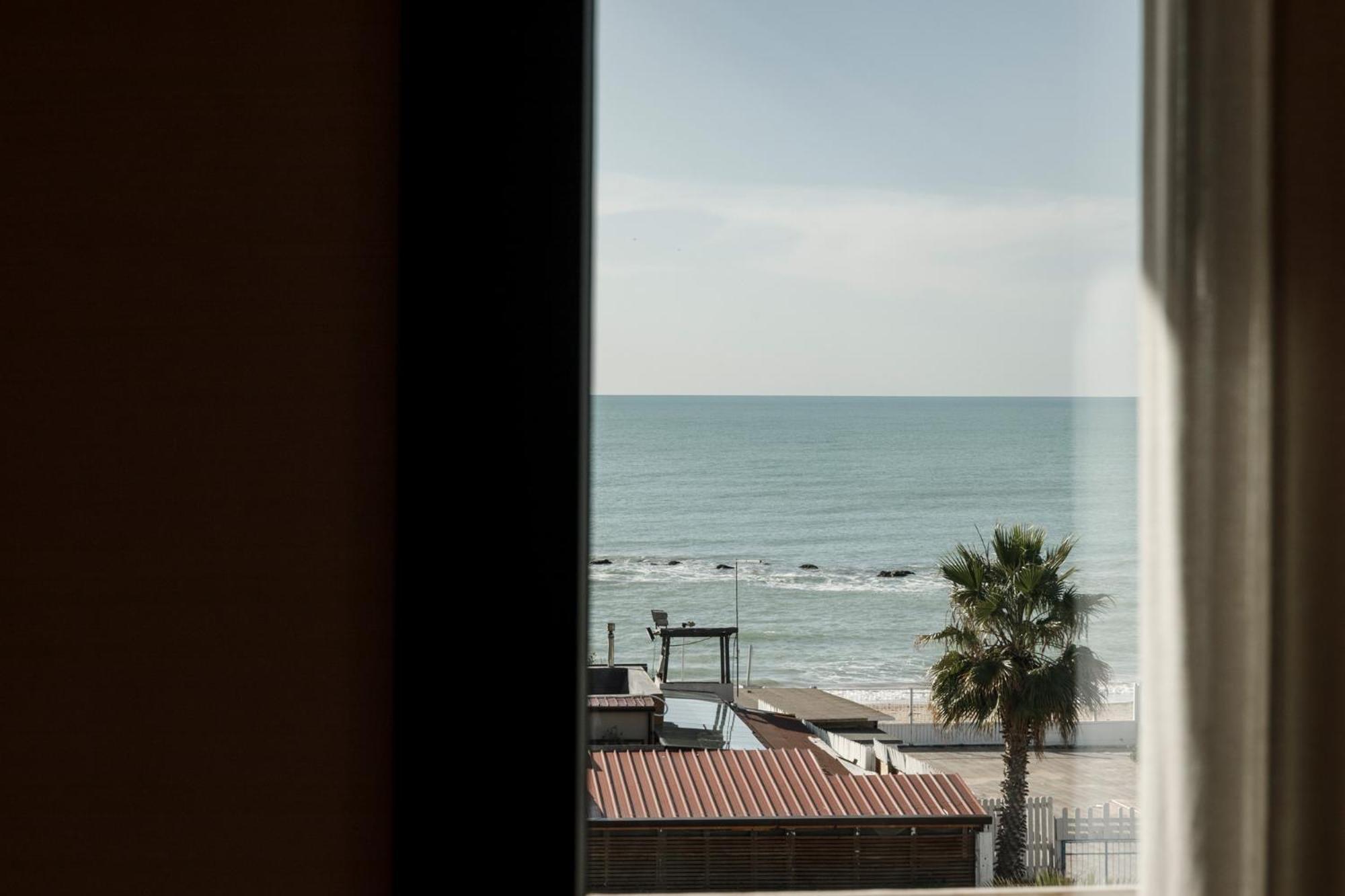 La Rotta Rooms Agrigento Esterno foto