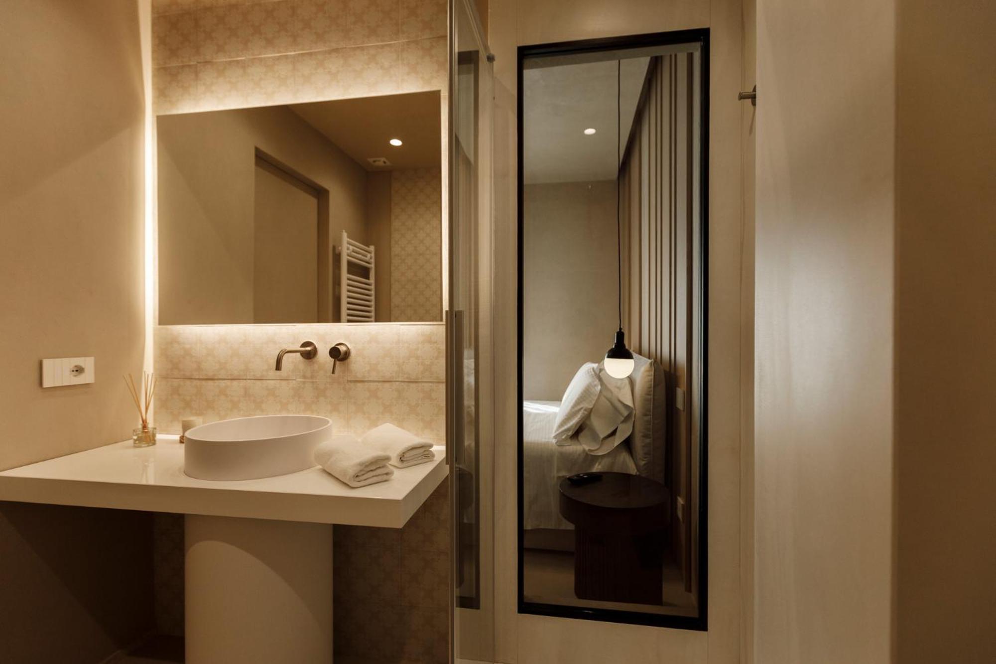 La Rotta Rooms Agrigento Esterno foto