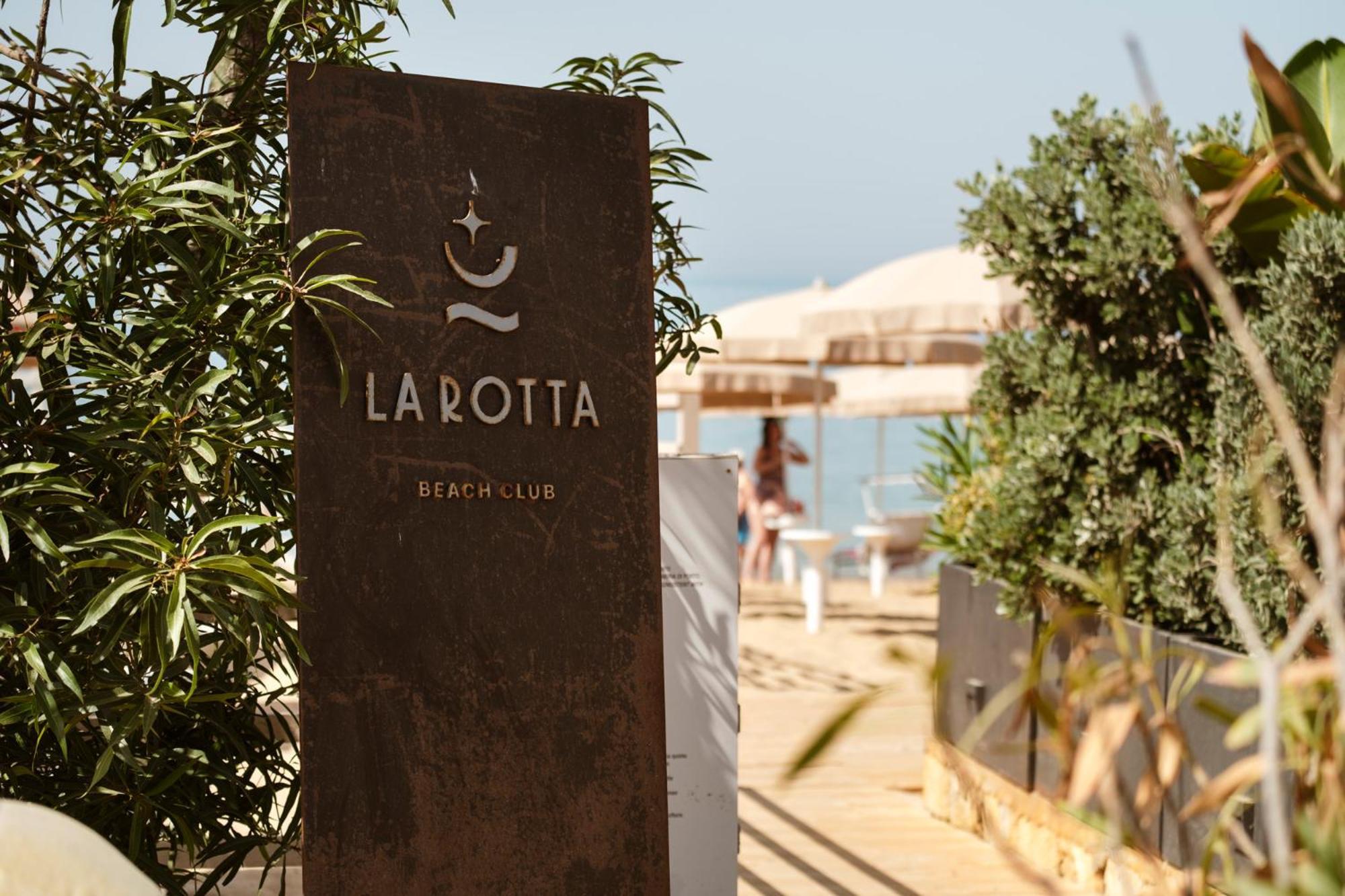 La Rotta Rooms Agrigento Esterno foto