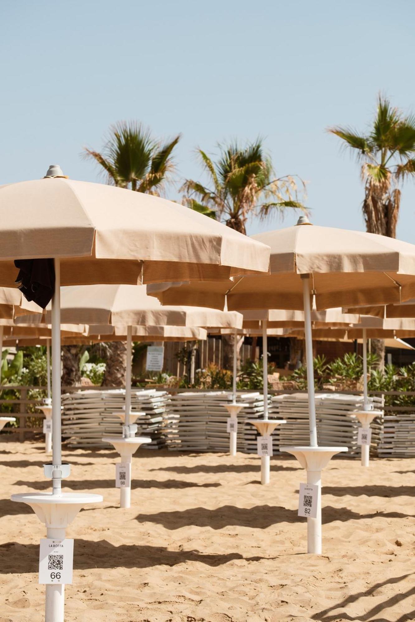 La Rotta Rooms Agrigento Esterno foto