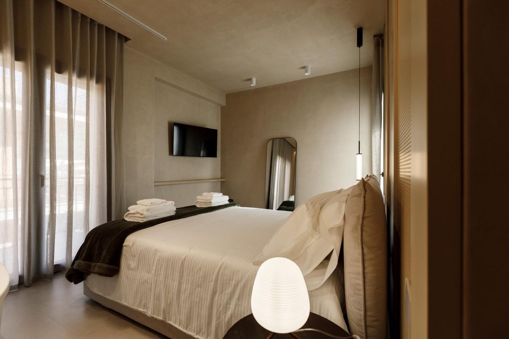 La Rotta Rooms Agrigento Esterno foto