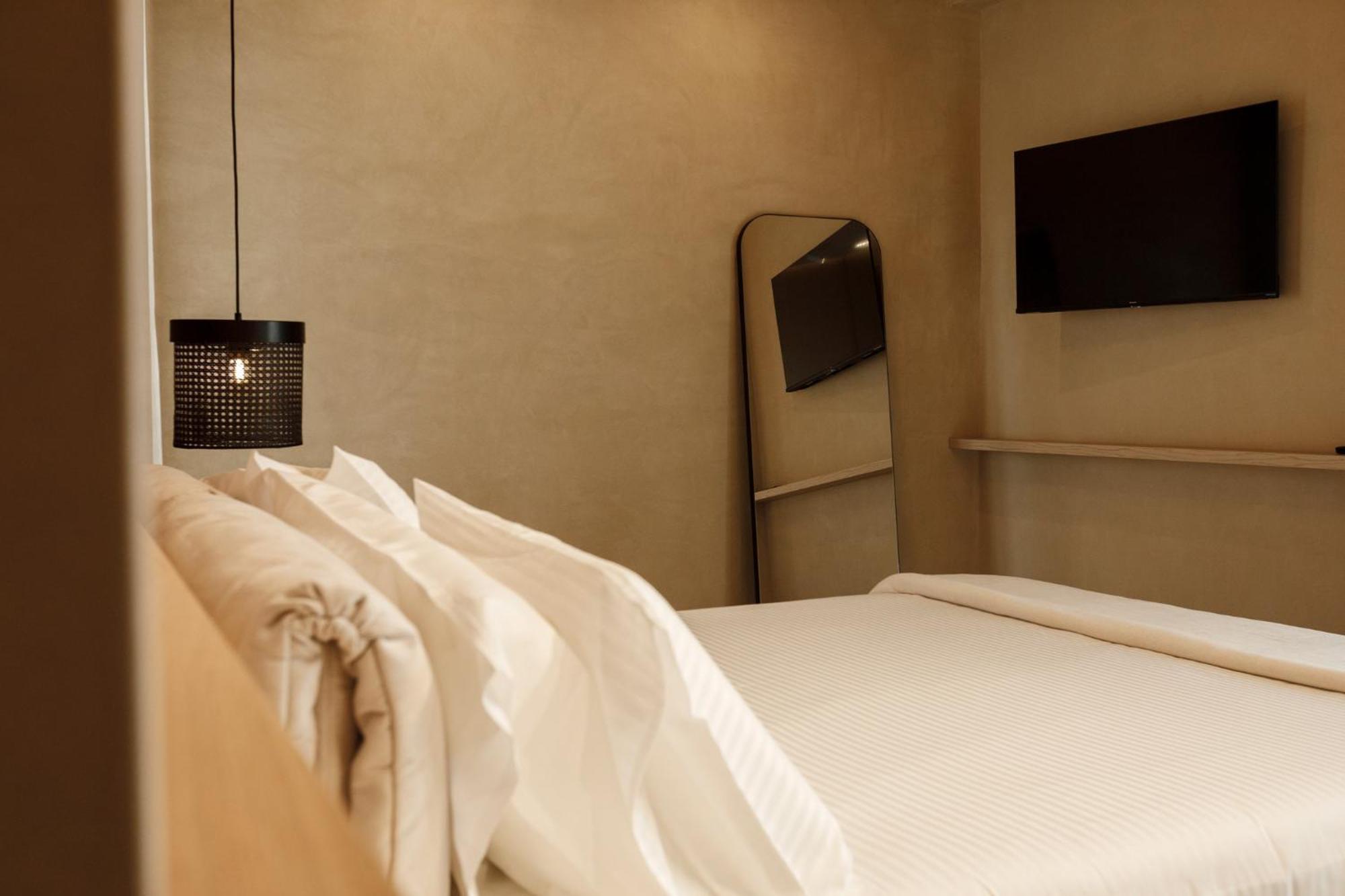 La Rotta Rooms Agrigento Esterno foto
