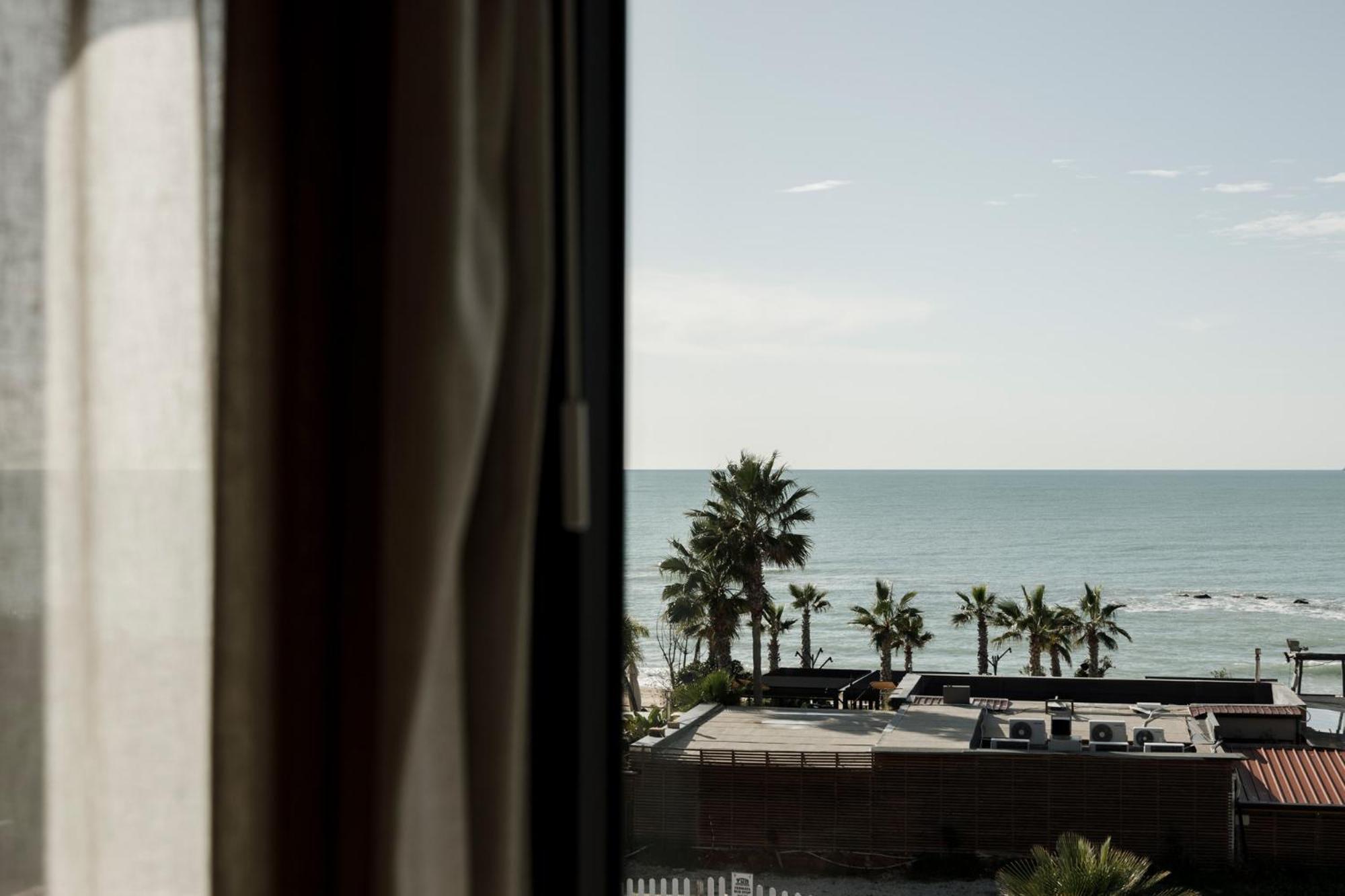 La Rotta Rooms Agrigento Esterno foto